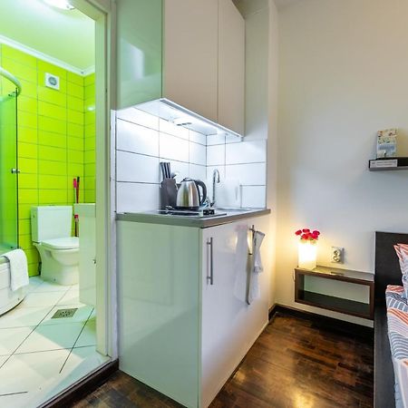 Dimar Apartments Ohri Dış mekan fotoğraf