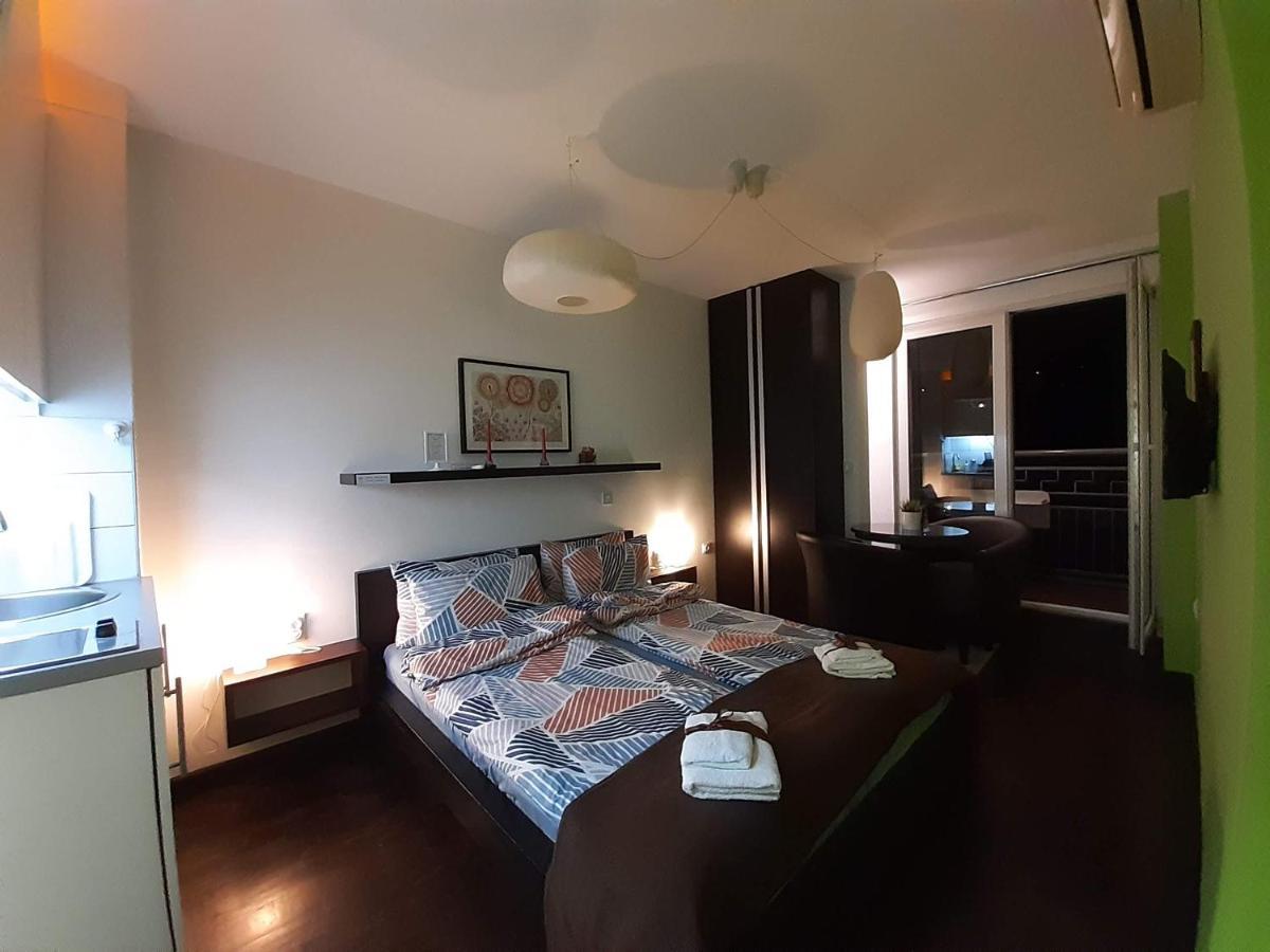 Dimar Apartments Ohri Dış mekan fotoğraf